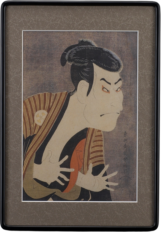 恋女房染分手綱「奴江戸兵衛」