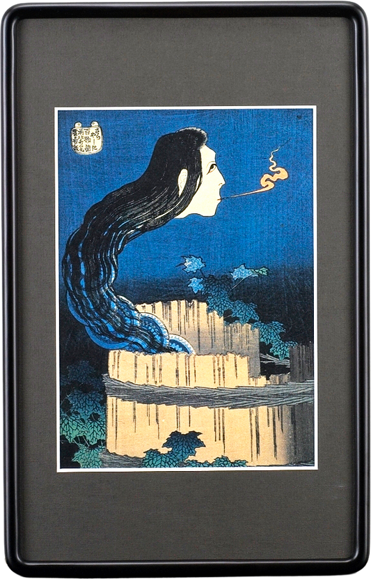 百物語「さらやしき」