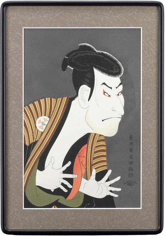 恋女房染分手綱「奴江戸兵衛」