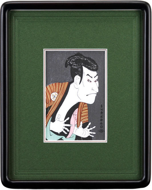 恋女房染分手綱「奴江戸兵衛」