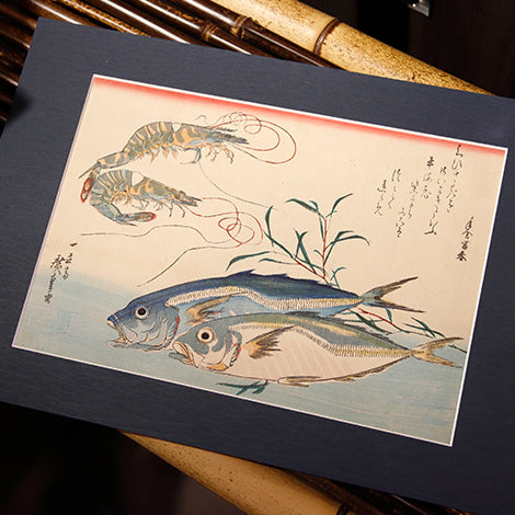 積極的な浮世絵文化の発信